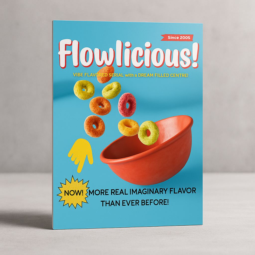 Welcome to The Flow.